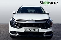Kia Sportage SUV (22 on) 1.6T GDi ISG 3 5dr For Sale - Stoneacre Teesside Toyota, Stockton-on-Tees