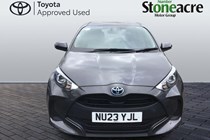 Toyota Yaris (20 on) 1.5 Hybrid Icon CVT 5d For Sale - Stoneacre Teesside Toyota, Stockton-on-Tees