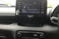 Toyota Yaris (20 on) 1.5 Hybrid Icon CVT 5d For Sale - Stoneacre Teesside Toyota, Stockton-on-Tees