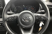 Toyota Yaris (20 on) 1.5 Hybrid Icon CVT 5d For Sale - Stoneacre Teesside Toyota, Stockton-on-Tees