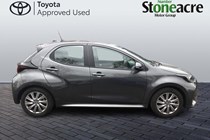 Toyota Yaris (20 on) 1.5 Hybrid Icon CVT 5d For Sale - Stoneacre Teesside Toyota, Stockton-on-Tees