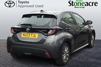 Toyota Yaris (20 on) 1.5 Hybrid Icon CVT 5d For Sale - Stoneacre Teesside Toyota, Stockton-on-Tees