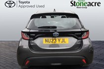 Toyota Yaris (20 on) 1.5 Hybrid Icon CVT 5d For Sale - Stoneacre Teesside Toyota, Stockton-on-Tees