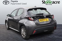 Toyota Yaris (20 on) 1.5 Hybrid Icon CVT 5d For Sale - Stoneacre Teesside Toyota, Stockton-on-Tees