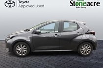 Toyota Yaris (20 on) 1.5 Hybrid Icon CVT 5d For Sale - Stoneacre Teesside Toyota, Stockton-on-Tees