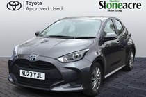 Toyota Yaris (20 on) 1.5 Hybrid Icon CVT 5d For Sale - Stoneacre Teesside Toyota, Stockton-on-Tees