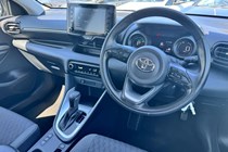 Toyota Yaris (20 on) 1.5 Hybrid Design CVT 5d For Sale - Stoneacre Teesside Toyota, Stockton-on-Tees