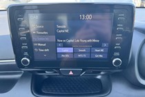 Toyota Yaris (20 on) 1.5 Hybrid Design CVT 5d For Sale - Stoneacre Teesside Toyota, Stockton-on-Tees