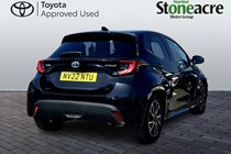 Toyota Yaris (20 on) 1.5 Hybrid Design CVT 5d For Sale - Stoneacre Teesside Toyota, Stockton-on-Tees