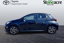 Toyota Yaris (20 on) 1.5 Hybrid Design CVT 5d For Sale - Stoneacre Teesside Toyota, Stockton-on-Tees