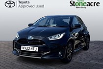 Toyota Yaris (20 on) 1.5 Hybrid Design CVT 5d For Sale - Stoneacre Teesside Toyota, Stockton-on-Tees