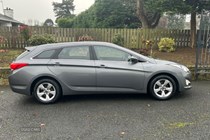 Hyundai i40 Tourer (11-20) 1.7 CRDi (115bhp) Blue drive Active 5d For Sale - McNulty Motors Ltd, Dungannon