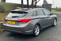 Hyundai i40 Tourer (11-20) 1.7 CRDi (115bhp) Blue drive Active 5d For Sale - McNulty Motors Ltd, Dungannon