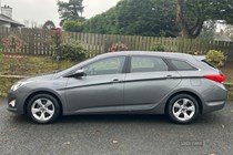 Hyundai i40 Tourer (11-20) 1.7 CRDi (115bhp) Blue drive Active 5d For Sale - McNulty Motors Ltd, Dungannon