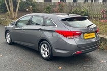 Hyundai i40 Tourer (11-20) 1.7 CRDi (115bhp) Blue drive Active 5d For Sale - McNulty Motors Ltd, Dungannon