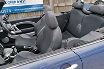 MINI Convertible (04-08) 1.6 Cooper 2d For Sale - Spire Motor Company Ltd, Chesterfield
