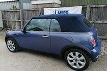 MINI Convertible (04-08) 1.6 Cooper 2d For Sale - Spire Motor Company Ltd, Chesterfield