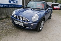 MINI Convertible (04-08) 1.6 Cooper 2d For Sale - Spire Motor Company Ltd, Chesterfield