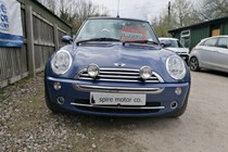 MINI Convertible (04-08) 1.6 Cooper 2d For Sale - Spire Motor Company Ltd, Chesterfield