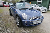 MINI Convertible (04-08) 1.6 Cooper 2d For Sale - Spire Motor Company Ltd, Chesterfield