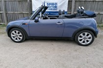 MINI Convertible (04-08) 1.6 Cooper 2d For Sale - Spire Motor Company Ltd, Chesterfield