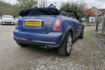 MINI Convertible (04-08) 1.6 Cooper 2d For Sale - Spire Motor Company Ltd, Chesterfield