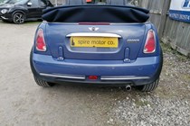 MINI Convertible (04-08) 1.6 Cooper 2d For Sale - Spire Motor Company Ltd, Chesterfield