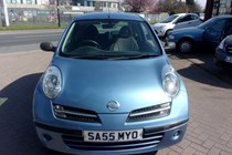 Nissan Micra Hatchback (03-10) 1.2 E 3d For Sale - Rother Valley Cars, Sheffield