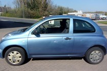 Nissan Micra Hatchback (03-10) 1.2 E 3d For Sale - Rother Valley Cars, Sheffield