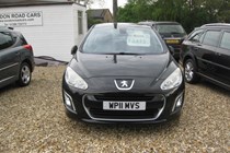 Peugeot 308 Hatchback (07-13) 1.6 e-HDi (112bhp) Allure 5d For Sale - London Road Cars, Devizes