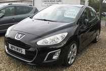 Peugeot 308 Hatchback (07-13) 1.6 e-HDi (112bhp) Allure 5d For Sale - London Road Cars, Devizes