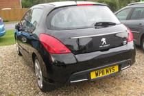 Peugeot 308 Hatchback (07-13) 1.6 e-HDi (112bhp) Allure 5d For Sale - London Road Cars, Devizes