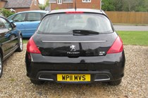 Peugeot 308 Hatchback (07-13) 1.6 e-HDi (112bhp) Allure 5d For Sale - London Road Cars, Devizes