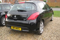 Peugeot 308 Hatchback (07-13) 1.6 e-HDi (112bhp) Allure 5d For Sale - London Road Cars, Devizes