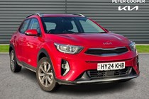 Kia Stonic SUV (17 on) 1.0T GDi 99 2 5dr For Sale - Peter Cooper Kia Hedge End, Southampton