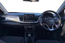 Kia Stonic SUV (17 on) 1.0T GDi 99 2 5dr For Sale - Peter Cooper Kia Hedge End, Southampton