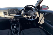Kia Stonic SUV (17 on) 1.0T GDi 99 2 5dr For Sale - Peter Cooper Kia Hedge End, Southampton