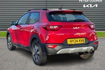 Kia Stonic SUV (17 on) 1.0T GDi 99 2 5dr For Sale - Peter Cooper Kia Hedge End, Southampton