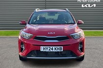 Kia Stonic SUV (17 on) 1.0T GDi 99 2 5dr For Sale - Peter Cooper Kia Hedge End, Southampton