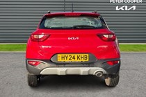 Kia Stonic SUV (17 on) 1.0T GDi 99 2 5dr For Sale - Peter Cooper Kia Hedge End, Southampton