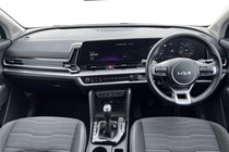 Kia Sportage SUV (22 on) 1.6T GDi ISG 3 5dr For Sale - Peter Cooper Kia Hedge End, Southampton