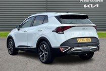 Kia Sportage SUV (22 on) 1.6T GDi ISG 3 5dr For Sale - Peter Cooper Kia Hedge End, Southampton
