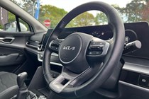 Kia Sportage SUV (22 on) 1.6T GDi ISG 3 5dr For Sale - Peter Cooper Kia Hedge End, Southampton