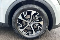 Kia Sportage SUV (22 on) 1.6T GDi ISG 3 5dr For Sale - Peter Cooper Kia Hedge End, Southampton