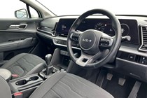 Kia Sportage SUV (22 on) 1.6T GDi ISG 3 5dr For Sale - Peter Cooper Kia Hedge End, Southampton