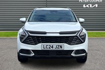 Kia Sportage SUV (22 on) 1.6T GDi ISG 3 5dr For Sale - Peter Cooper Kia Hedge End, Southampton