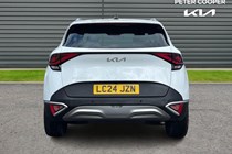 Kia Sportage SUV (22 on) 1.6T GDi ISG 3 5dr For Sale - Peter Cooper Kia Hedge End, Southampton