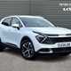 Kia Sportage SUV (22 on) 1.6T GDi ISG 3 5dr For Sale - Peter Cooper Kia Hedge End, Southampton