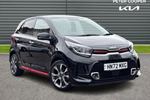 Kia Picanto Hatchback (17 on) 1.0T GDi GT-line S 5dr [4 seats] For Sale - Peter Cooper Kia Hedge End, Southampton