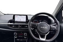 Kia Picanto Hatchback (17 on) 1.0T GDi GT-line S 5dr [4 seats] For Sale - Peter Cooper Kia Hedge End, Southampton